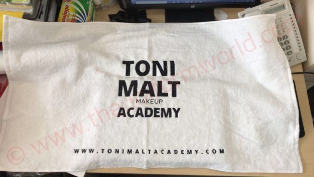 White Towels Embroider 2 Uniforms Manufacturer and Supplier based in Dubai Ajman UAE