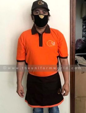 Polo Shirt Honeycomb 2Tone 2 Uniforms Manufacturer and Supplier based in Dubai Ajman UAE