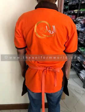 Polo Shirt Honeycomb 2Tone 4 Uniforms Manufacturer and Supplier based in Dubai Ajman UAE