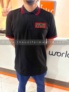 Polo Shirt Honeycomb Courtyard Uniforms Manufacturer and Supplier based in Dubai Ajman UAE