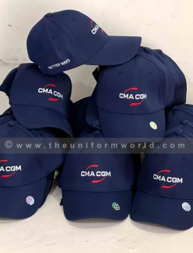 Premium Caps Navy Blue Cma Uniforms Manufacturer and Supplier based in Dubai Ajman UAE