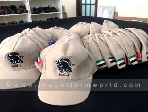 Promo Caps Beige 3 Uniforms Manufacturer and Supplier based in Dubai Ajman UAE
