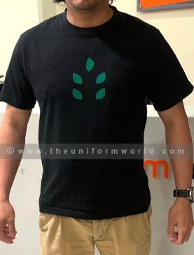 Round Neck T Shirt Cotton Krave 1 Uniforms Manufacturer and Supplier based in Dubai Ajman UAE