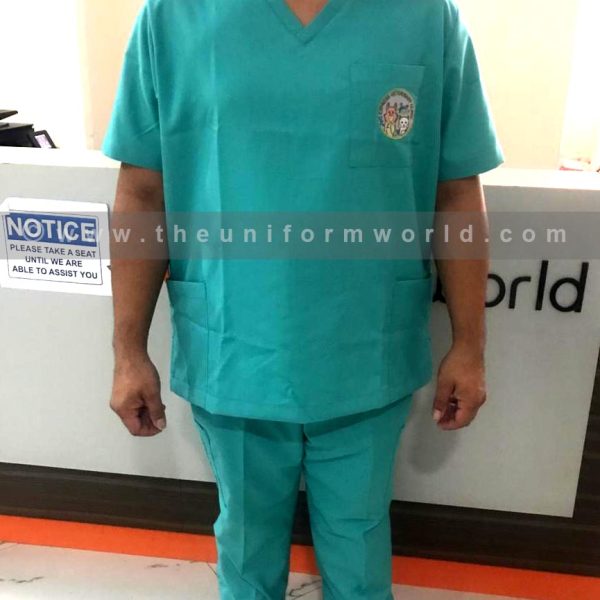Scrubs Plain 2 Uniforms Manufacturer and Supplier based in Dubai Ajman UAE