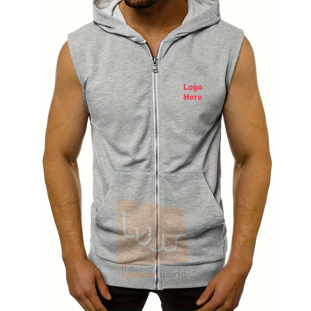Hooded Vest1005 Uniforms Manufacturer and Supplier based in Dubai Ajman UAE