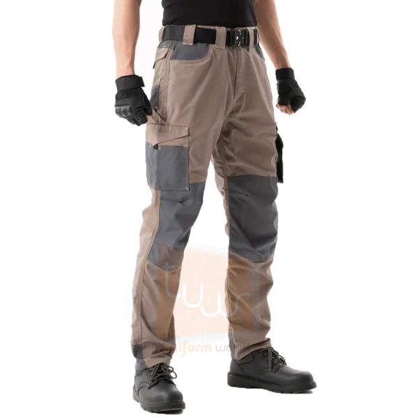 Industrial Trouser1003 1 Uniforms Manufacturer and Supplier based in Dubai Ajman UAE