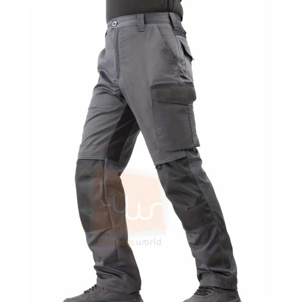 Industrial Trouser1008 3 Uniforms Manufacturer and Supplier based in Dubai Ajman UAE