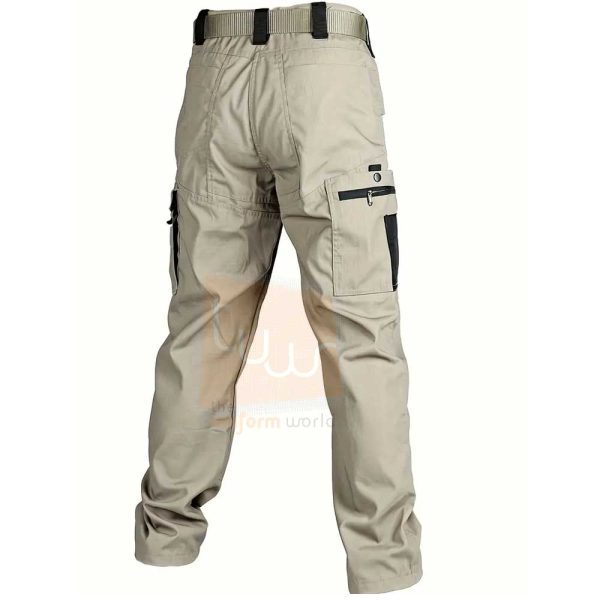 Industrial Trouser1010 3 Uniforms Manufacturer and Supplier based in Dubai Ajman UAE