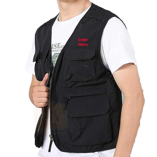 Outdoor Vest1007 2 Uniforms Manufacturer and Supplier based in Dubai Ajman UAE