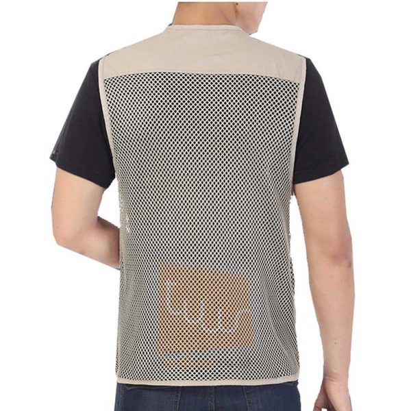Outdoor Vest1009 1 Uniforms Manufacturer and Supplier based in Dubai Ajman UAE