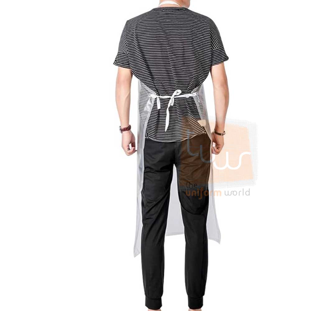 Waterproof Apron1002 1 Uniforms Manufacturer and Supplier based in Dubai Ajman UAE