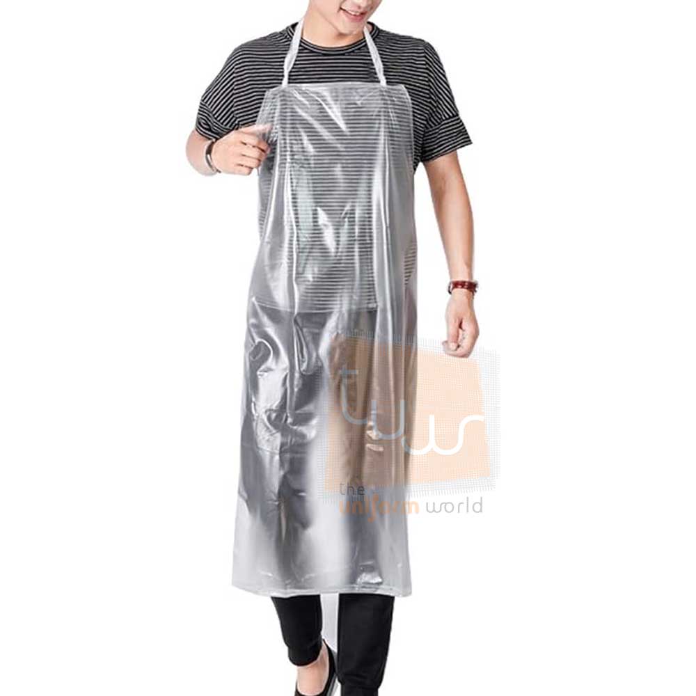 Waterproof Apron1002 Uniforms Manufacturer and Supplier based in Dubai Ajman UAE