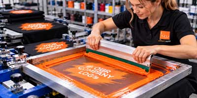 screen printing