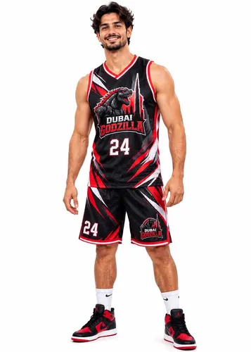 Custom Fully Sublimated Basketball Jerseys in Deira Ajman Dubai UAE