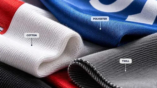 cotton blended polyester fabrics textiles screen printing in dubai