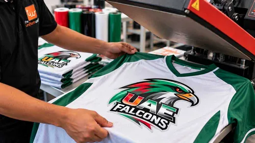 custom print-cut heat transfer printing in deira shops dubai uae