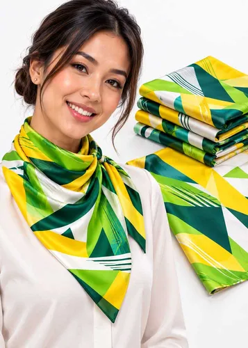 custom scarf with sublimation printing in deira dubai uae