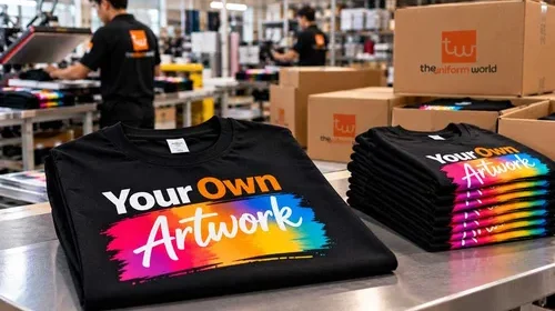 custom vinyl heat press printing in dubai uae