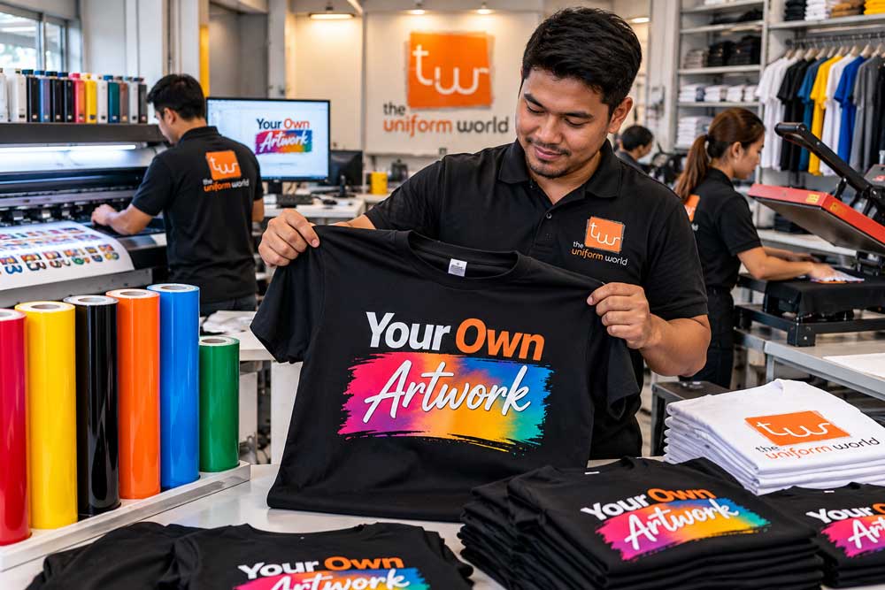 heat transfer printing shops in deira dubai uae